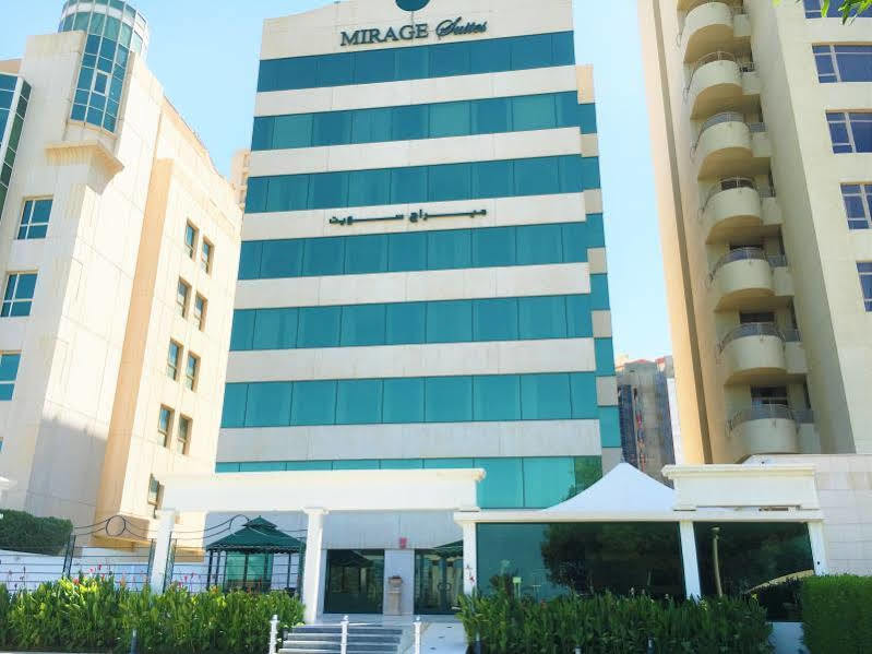 มิราจ สวีท โฮเต็ล - แฟมิลี่ โอนลี่ Hotel Kuwait City ภายนอก รูปภาพ